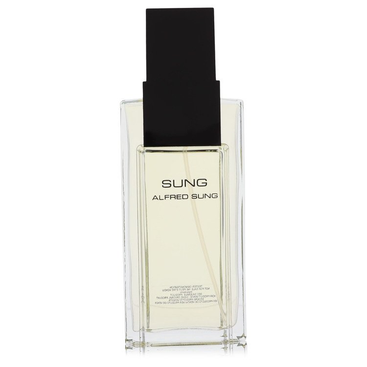Alfred SUNG by Alfred Sung Eau De Toilette Spray (Tester) 3.4 oz Alfred SUNG by Alfred Sung Eau De Toilette Spray (Tester) 3.4 oz